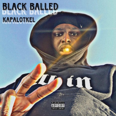 Black Balled cover art