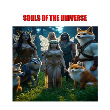 Soul Of the Jungle cover art