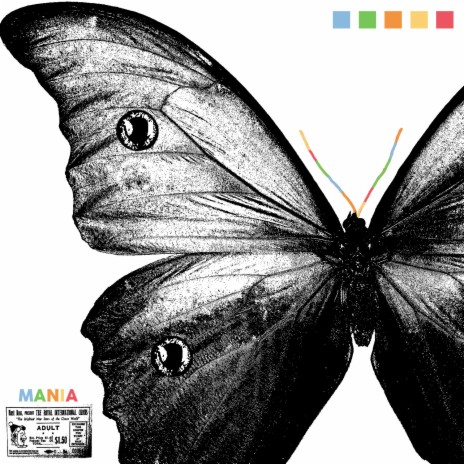 'SEARCHING FOR LIGHT AT THE END OF THE TUNNEL AND SO FAR I'VE FOUND NO HOPE' cover art