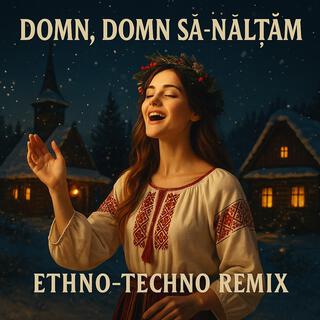 Domn, Domn sa-naltam (Colinda de Craciun) cover art