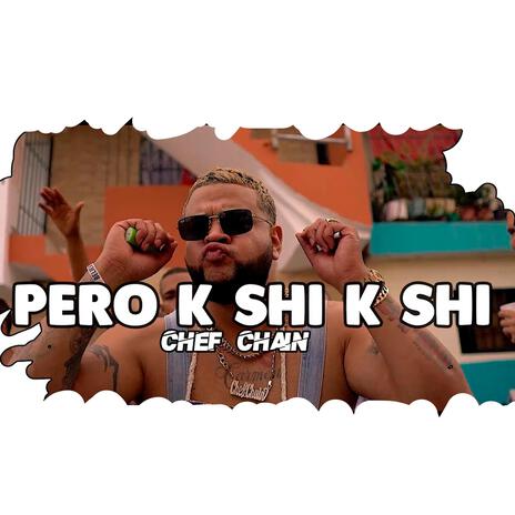 Pero K Shi K Shi cover art