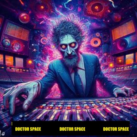 Dr. Space cover art