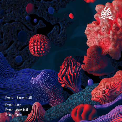 Thrive cover art