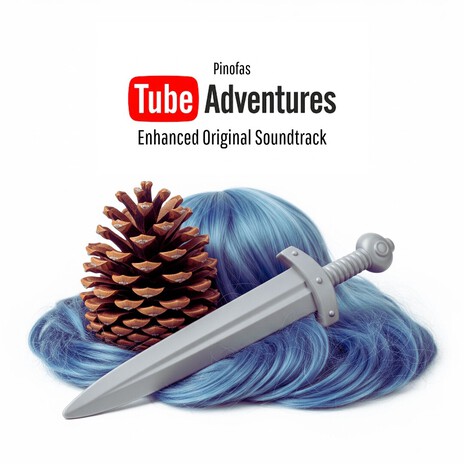 Tube Adventures 3 (La Fortaleza) cover art