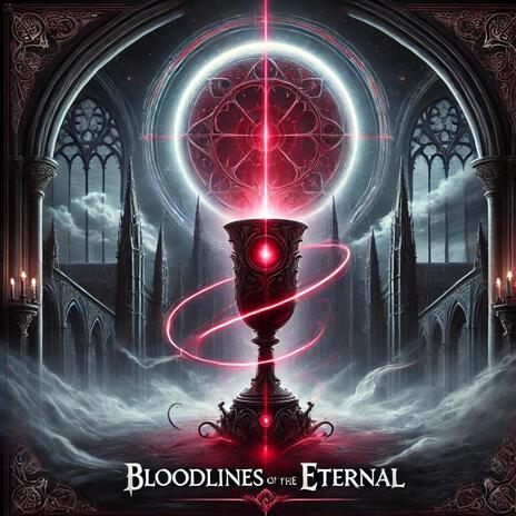 Bloodlines of the Eternal cover art