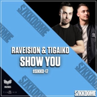 Show You ft. Tigaiko cover art