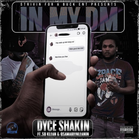 In My Dm ft. So Klean & OsamaBeenLeanin cover art