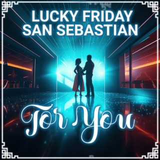For You ft. San Sebastian cover art
