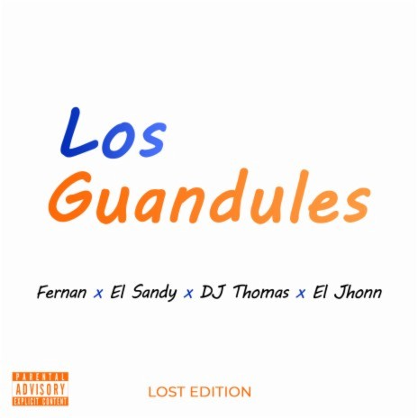 Hay Algo en Ti Yolanda (Tiraera a Kelvin & Philin Blon) ft. El Sandy, DJ Thomas, El Jhonn & Fernan cover art
