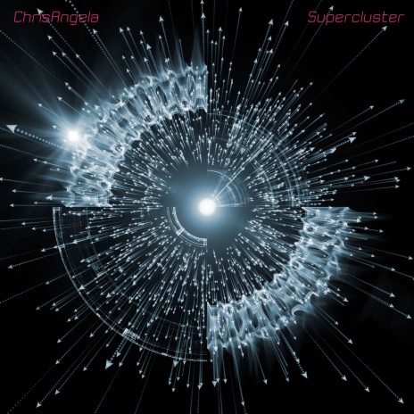 Supercluster cover art