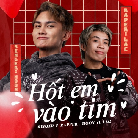 Hốt Em Vào Tim ft. L.A.C cover art