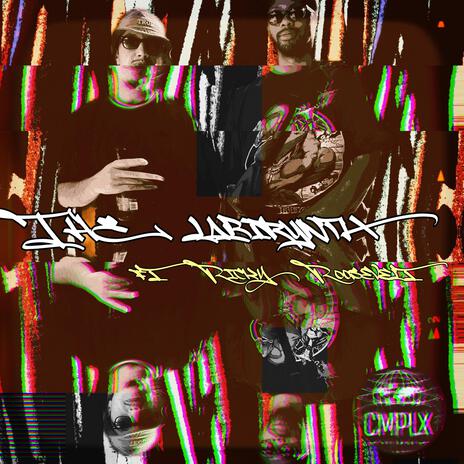 The Labirynth ft. Ricky Roosevelt cover art