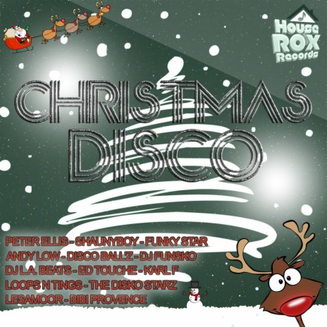 Oh My Goodness (Disco Ball'z Club Mix) cover art