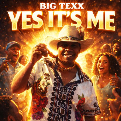 YES IT'S ME ft. BIG TEXX FREEDOM cover art