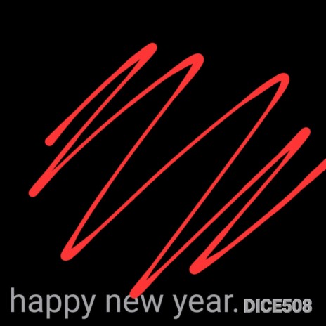 Happy New Year cover art
