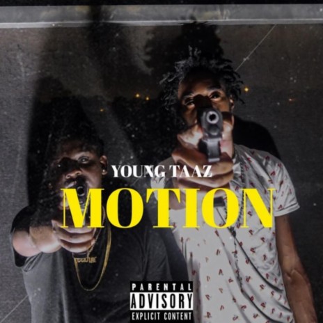 Motion cover art