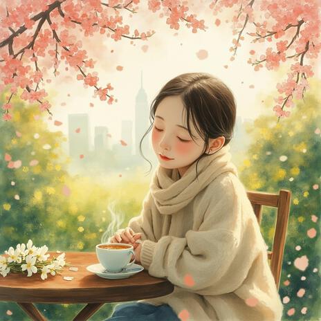 늦은 봄의 하루(A Late Spring Day) cover art