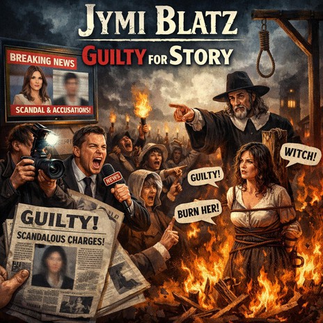 Guilty For Story cover art