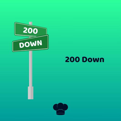 200 Down cover art