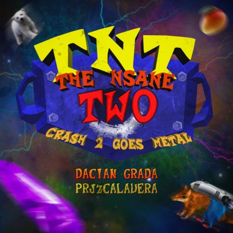 Main Theme ft. Prjzcalavera cover art
