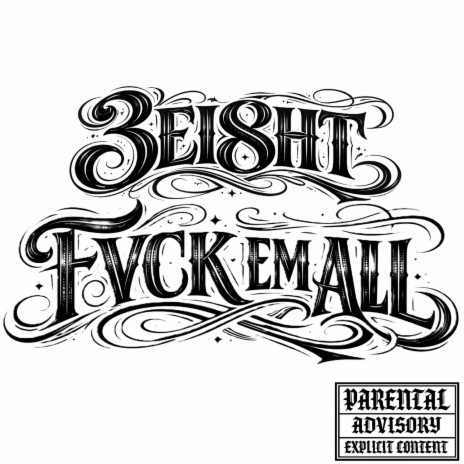 Fvck Em All cover art