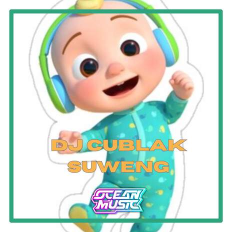 INST DJ CUBLAK CUBLAK SUWENG cover art
