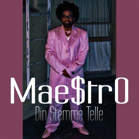 Din Stemme Telle (feat. Equivocal) cover art
