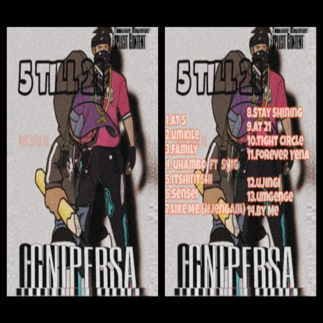 NGENILUNGE ft. SteelFireWolf cover art