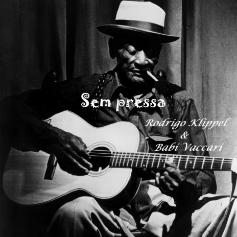 Sem Pressa ft. Babi Vaccari cover art
