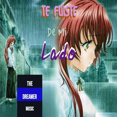Te fuiste de aqui