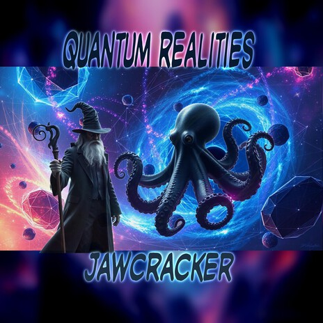 Quantum Realities cover art