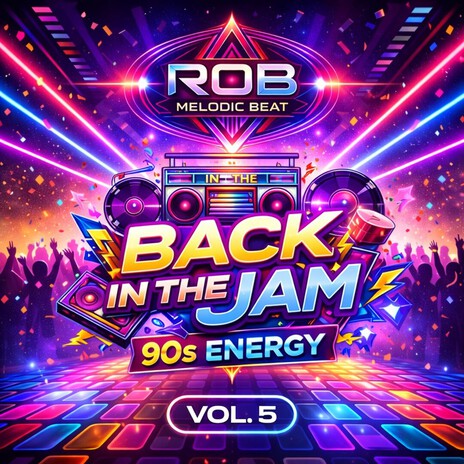Back in the Jam