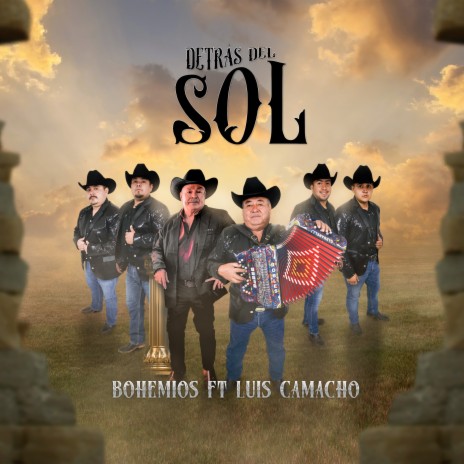 Detrás Del Sol ft. Luis Camacho cover art