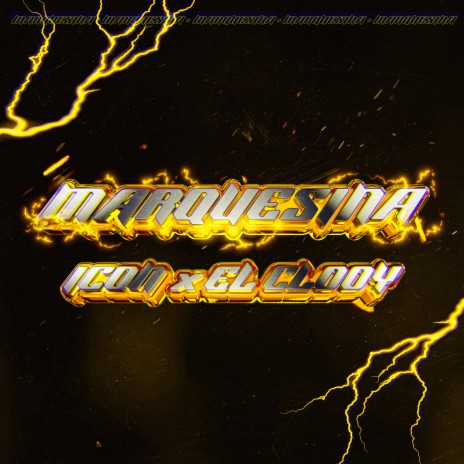 Marquesina ft. El Clooy cover art