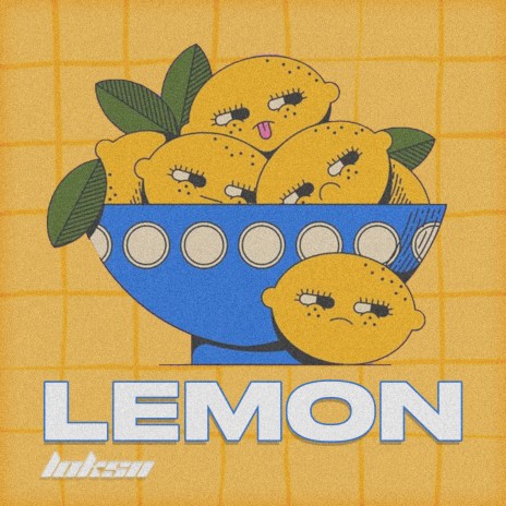 Lemon cover art
