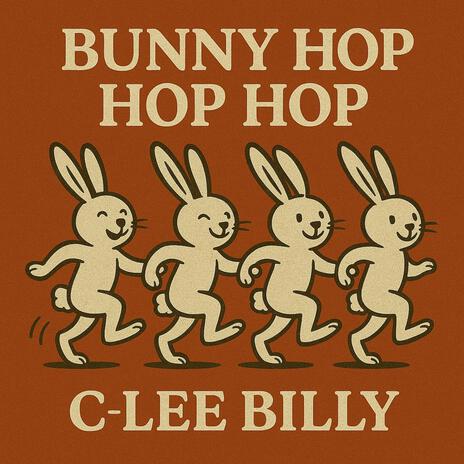 Bunny Hop Hop Hop cover art
