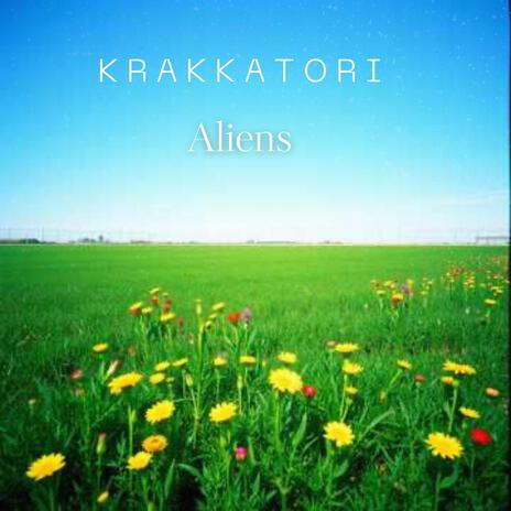 Aliens cover art