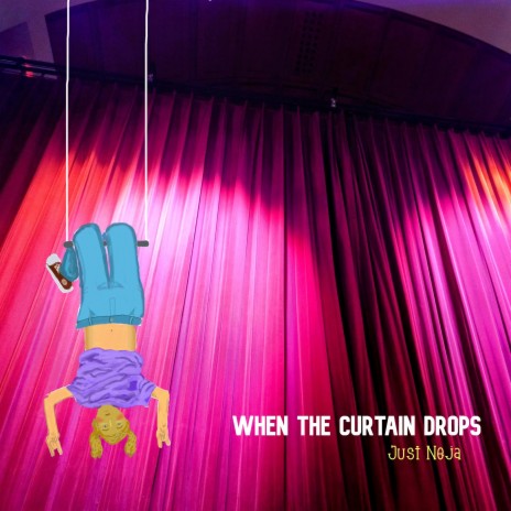 When The Curtain Drops cover art