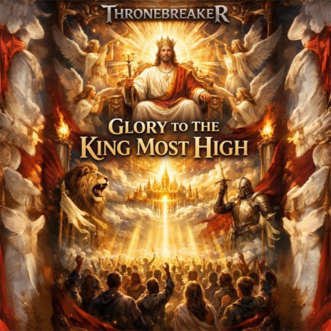 Glory to the King Most High cover art