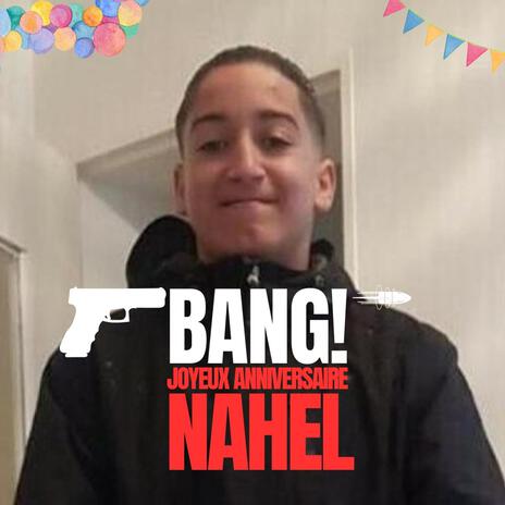 JOYEUX ANNIVERSAIRE NAHEL cover art