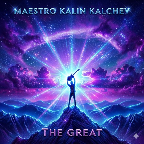 THE GREAT cover art
