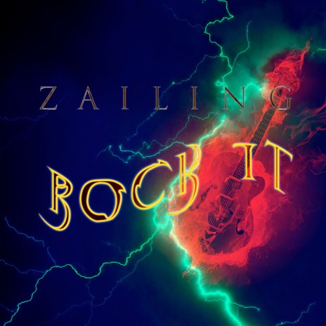 Rock It cover art