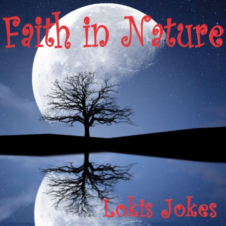 Faith in Nature cover art