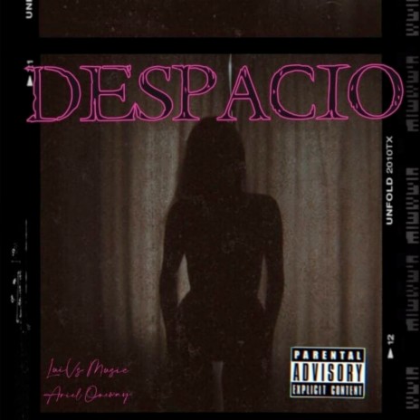 Despacio ft. Luivs music cover art