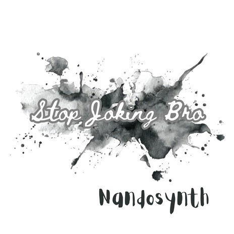Stop Joking Bro cover art