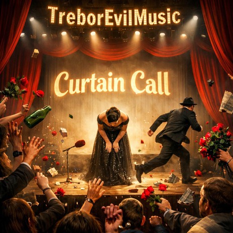 Curtain Call cover art