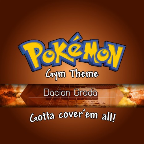 Pokémon Gym cover art