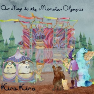 Our Map To The Monster Olympics