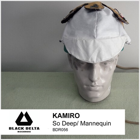 Mannequin cover art