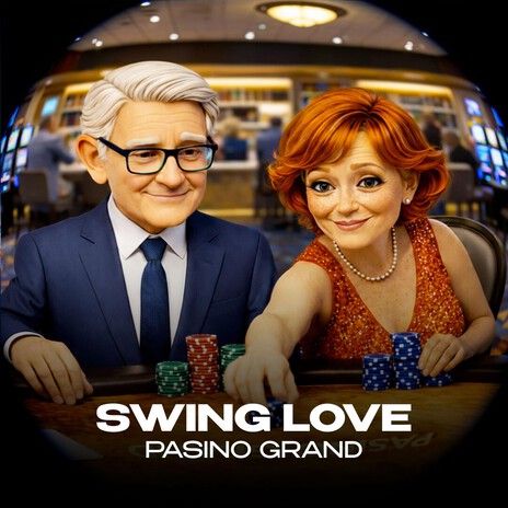 SWING LOVE cover art